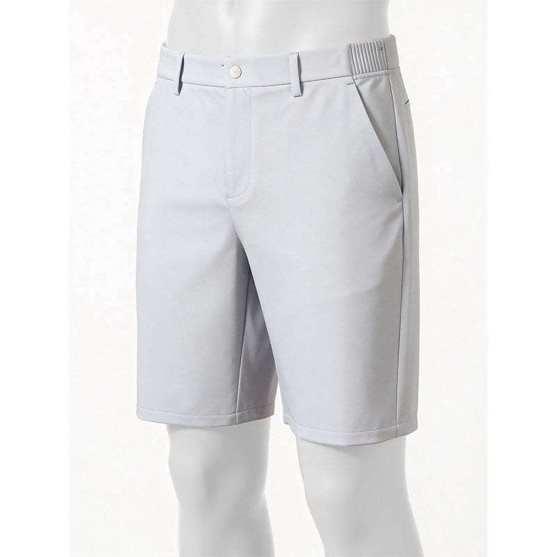 Custom 5 Inch Golf Shorts for Men with Stretch Fabric