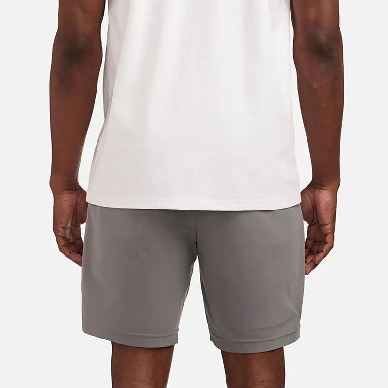 Custom 5 Inch Inseam Golf Shorts with Secure Zip Pockets