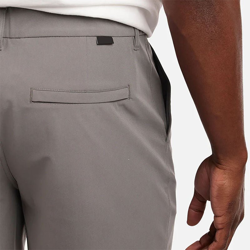 Custom 5 Inch Inseam Golf Shorts with Secure Zip Pockets