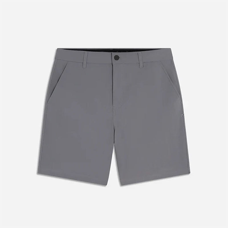 Custom 5 Inch Inseam Golf Shorts with Secure Zip Pockets