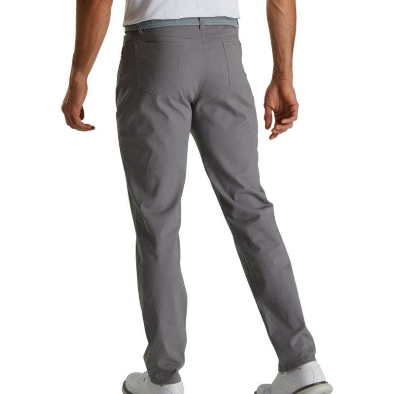 Custom 5 Pocket Golf Pants for Men Cotton-Spandex OEM Factory