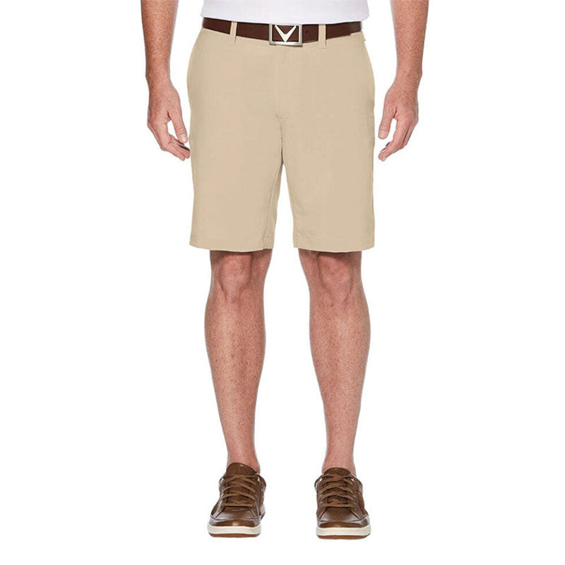 Custom 6 Inch Golf Shorts for Men – Cotton Drawstring OEM