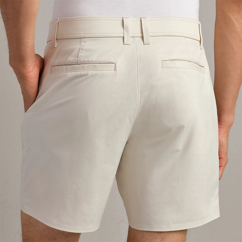 Custom 7 Inch Inseam Golf Shorts for Men OEM