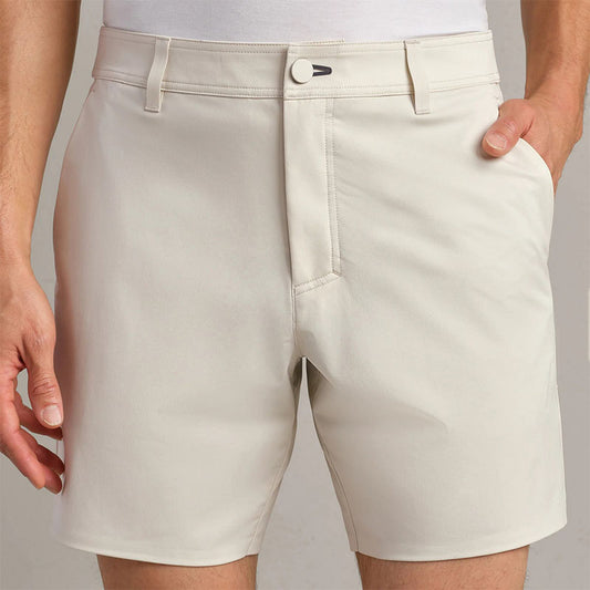Custom 7 Inch Inseam Golf Shorts for Men OEM