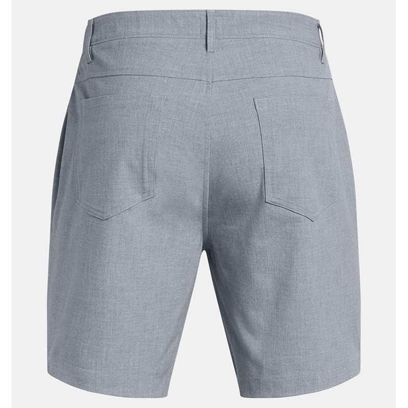 Custom 8 Inch Golf Shorts in 230gsm Tencel Blend Fabric