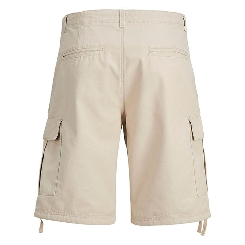 Custom Men’s Cotton Cargo Golf Shorts – Knee-Length OEM Style