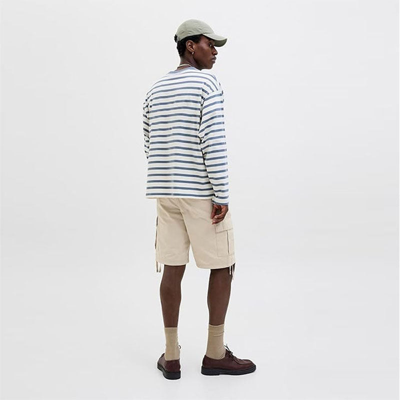 Custom Men’s Cotton Cargo Golf Shorts – Knee-Length OEM Style