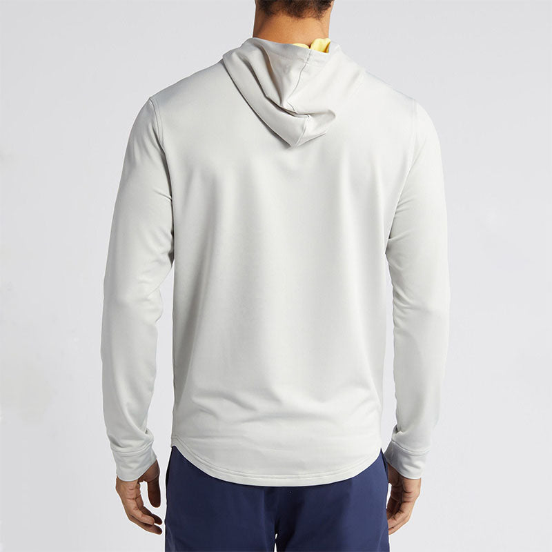 Custom Best Golf Hoodies for Men | Cowl-Neck Stretch Pullover