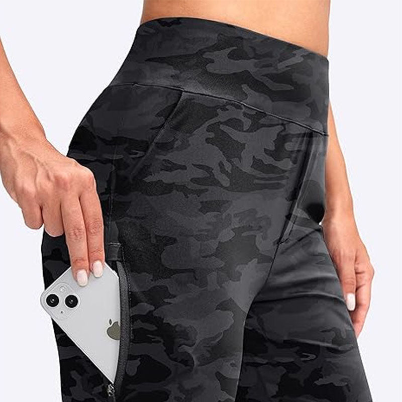 Custom Best Golf Pants for Women with Pull-On Waist and Ankle Vents