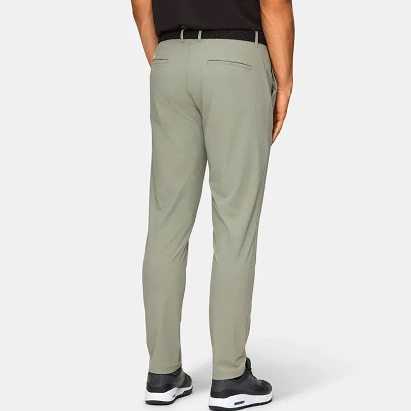 Custom Best Golf Pants Mens in 200 GSM Washed Cotton