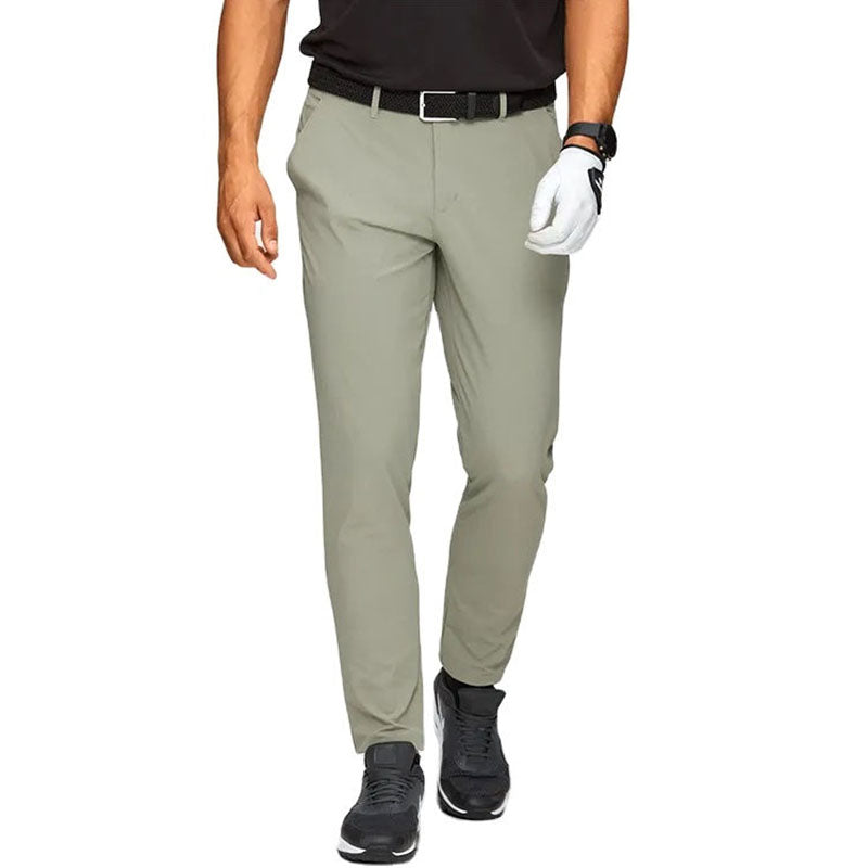Custom Best Golf Pants Mens in 200 GSM Washed Cotton