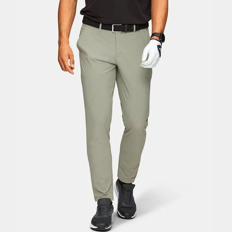 Custom Best Golf Pants Mens in 200 GSM Washed Cotton