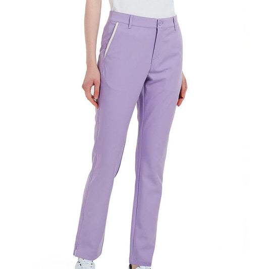Custom Best-Selling Women’s Golf Pants Quick-Dry Waterproof OEM