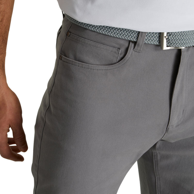 Custom Best Womens Golf Pants with Heavyweight Cotton Stretch Fabric