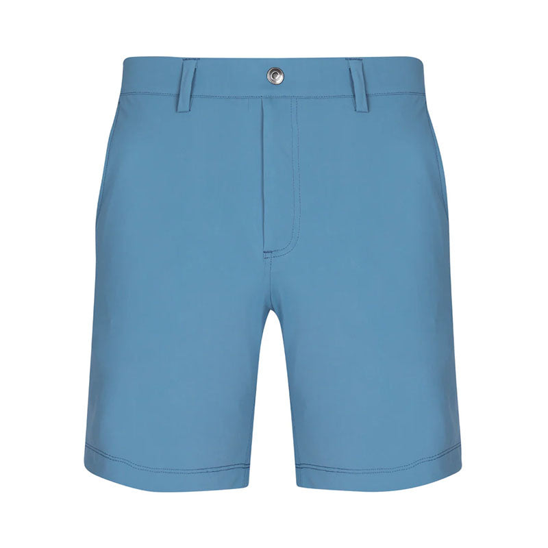Custom Big and Tall Golf Shorts – 180g Stretch OEM Style
