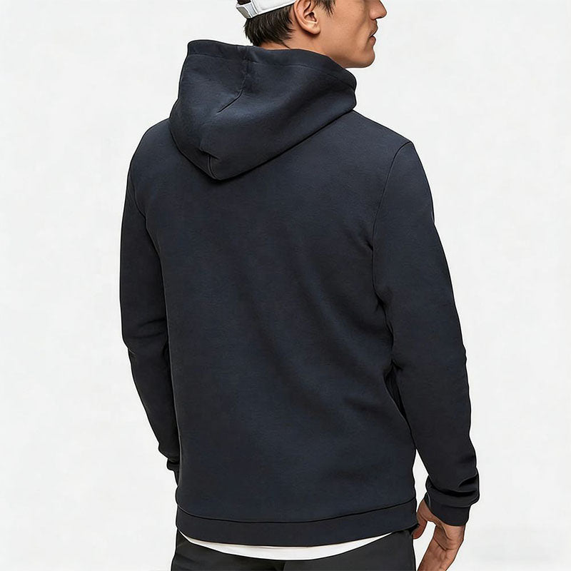 Custom Casual Pro Golf Hoodie in 280 GSM Stretch Knit