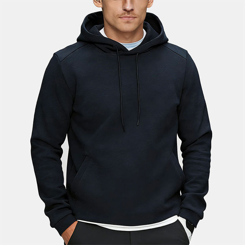 Custom Casual Pro Golf Hoodie in 280 GSM Stretch Knit