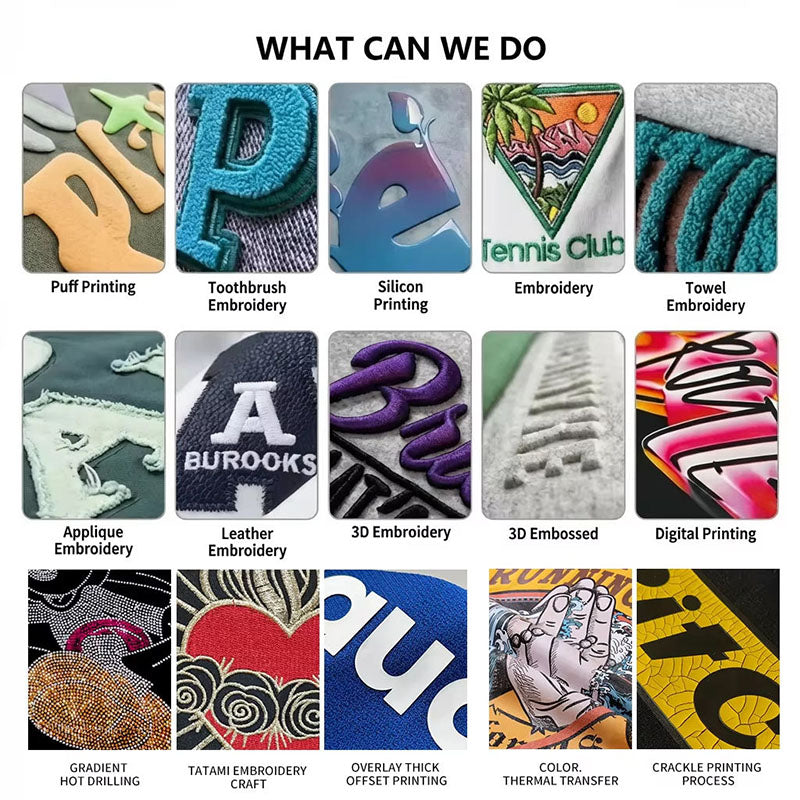 Custom Comfort Colors Crewneck Sweatshirt with Patchwork Panels