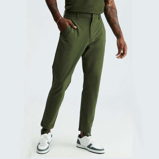 Custom Crazy Golf Pants for Men Lightweight Quick-Dry OEM