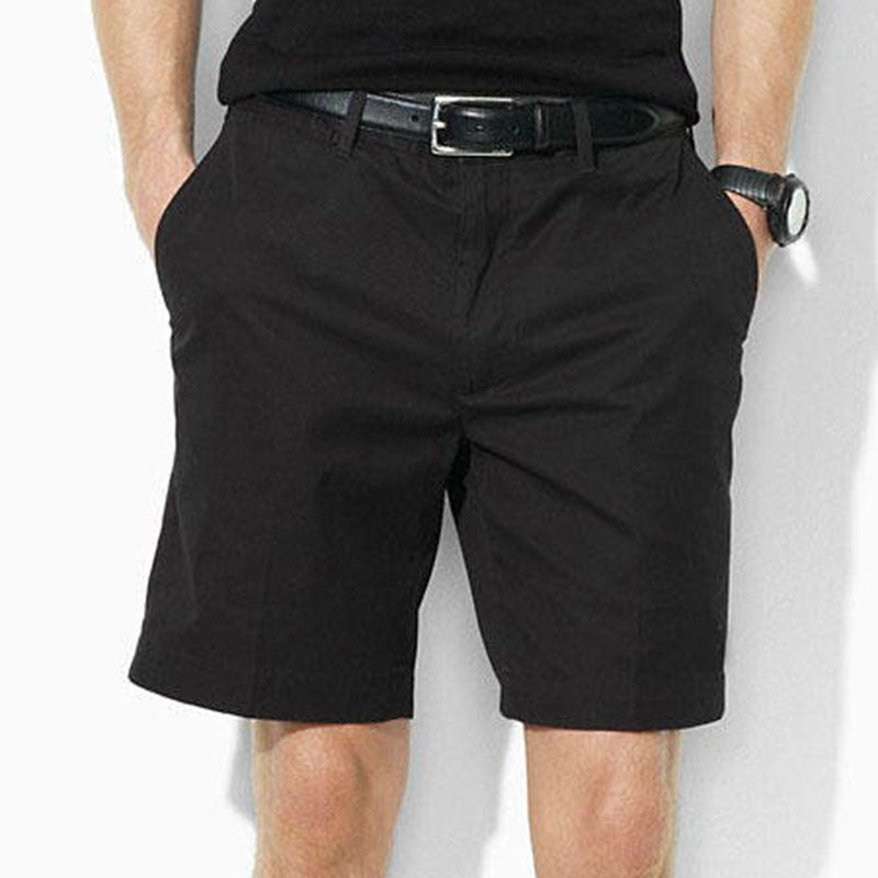 Custom Crazy Golf Shorts in 220gsm Cotton for Creative Prints