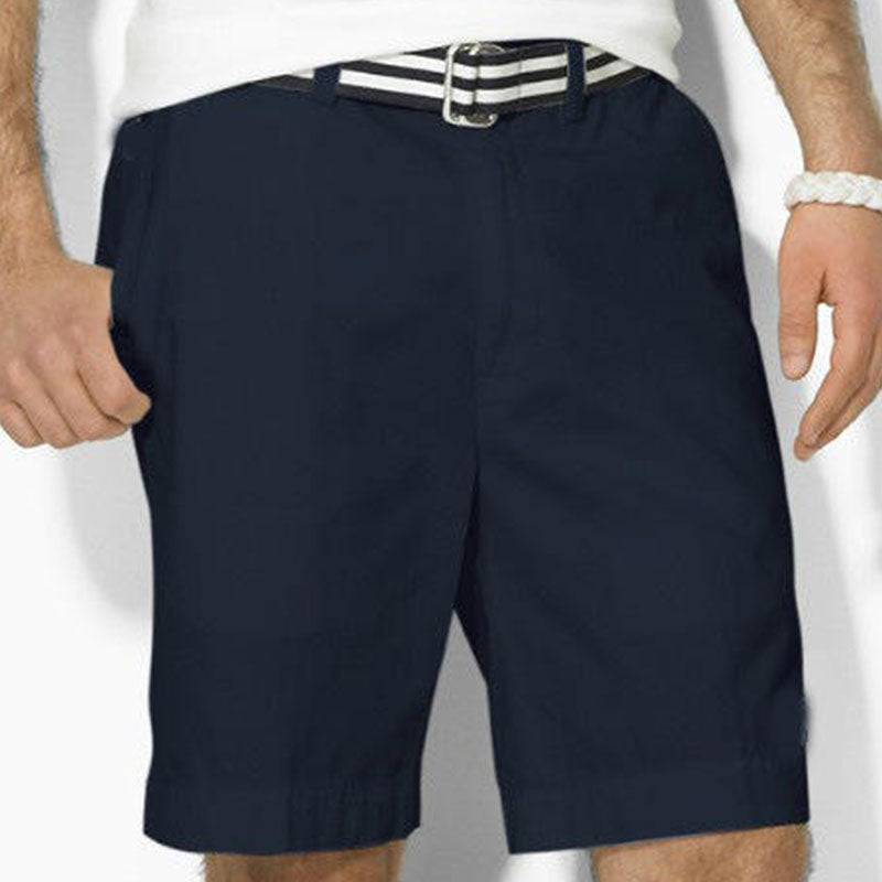 Custom Crazy Golf Shorts in 220gsm Cotton for Creative Prints