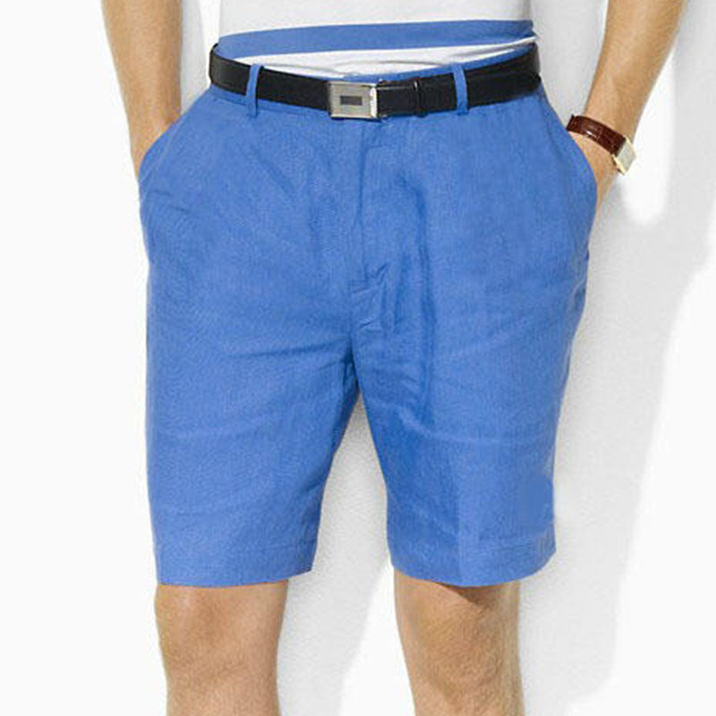 Custom Crazy Golf Shorts in 220gsm Cotton for Creative Prints
