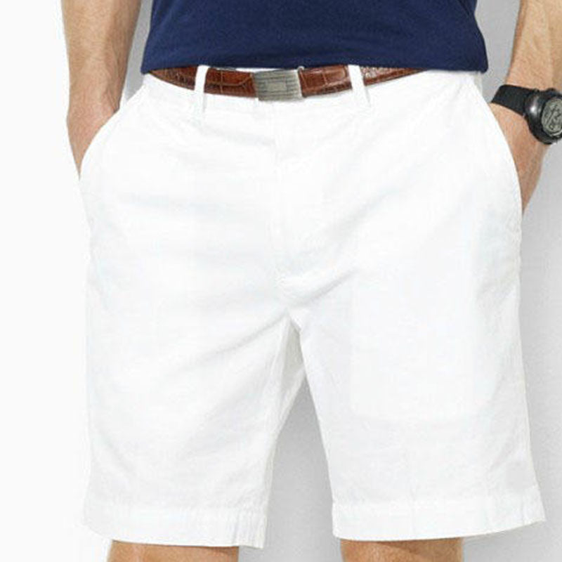 Custom Crazy Golf Shorts in 220gsm Cotton for Creative Prints
