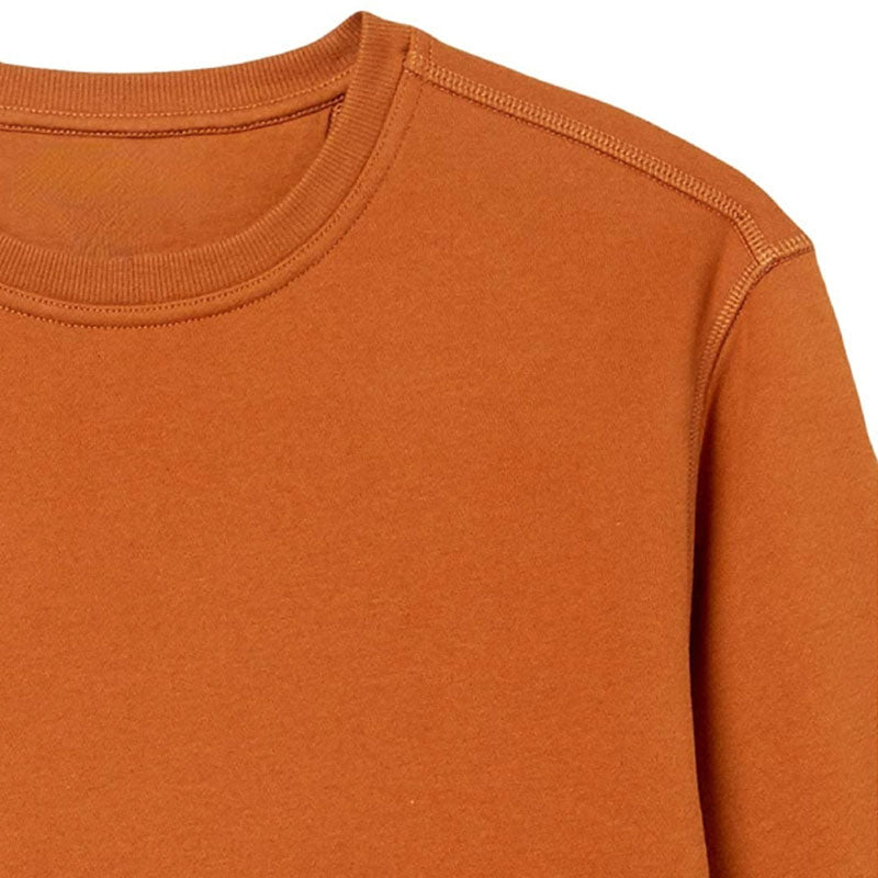 Custom Crewnecks in 370 GSM Cotton with Oversized Fit