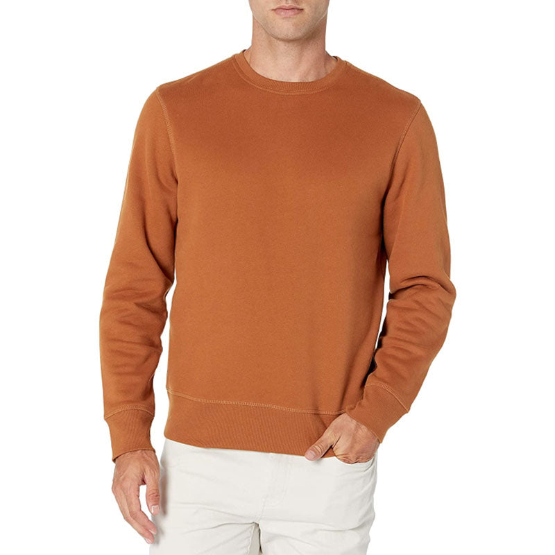 Custom Crewnecks in 370 GSM Cotton with Oversized Fit