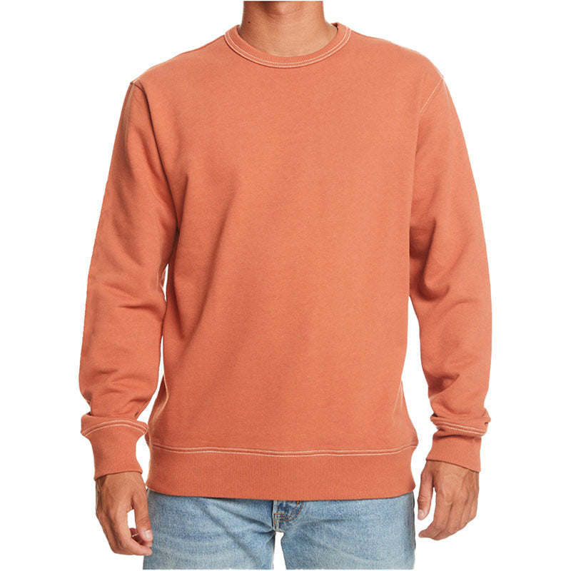 Custom Crewnecks in 370 GSM Cotton with Oversized Fit