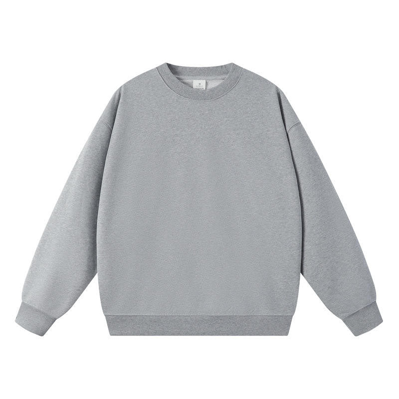 Custom Essential Oversized Crewneck Sweatshirt Wholesale