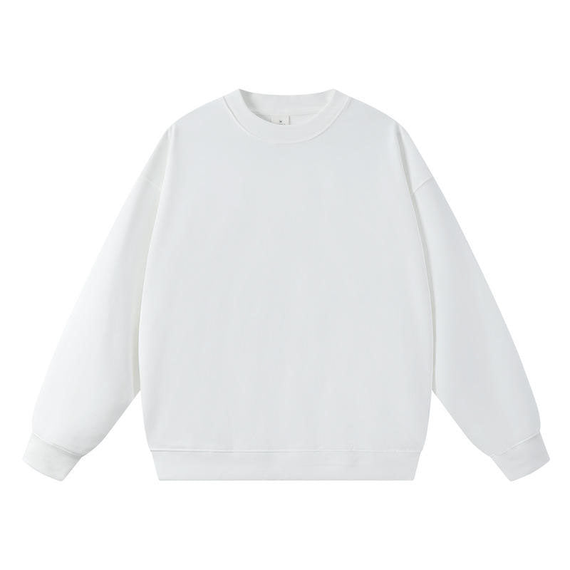 Custom Essential Oversized Crewneck Sweatshirt Wholesale