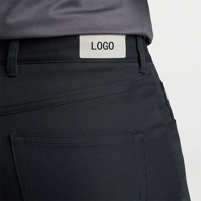Custom Funny Golf Pants with Personalized Novelty Print for Teams