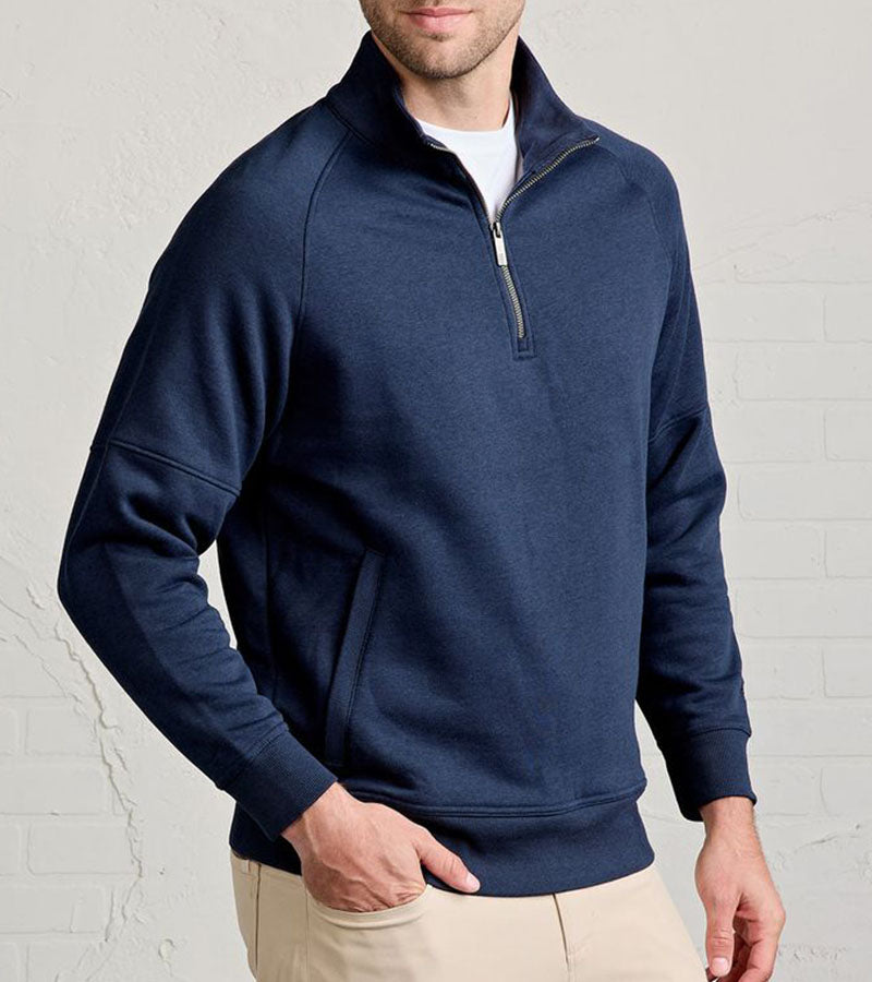 1/4 Zip Pullover