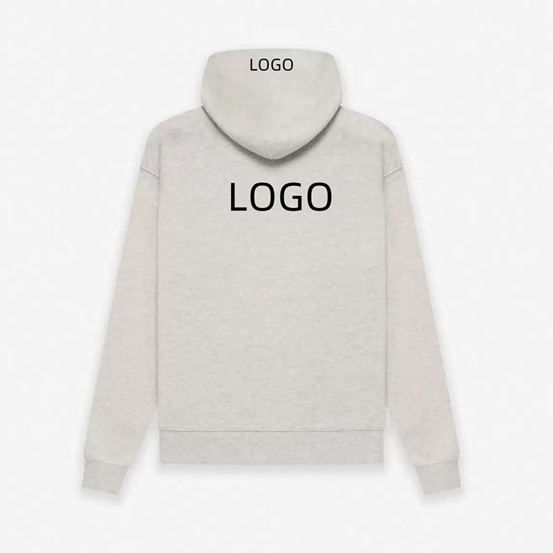 Custom Golf Hoodie Pullover in 420 GSM Heavyweight Cotton