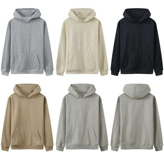 Custom Golf Hoodie Pullover in 420 GSM Heavyweight Cotton