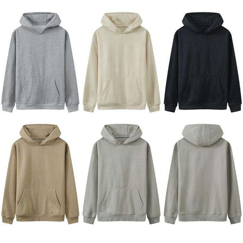 Custom Golf Hoodie Pullover in 420 GSM Heavyweight Cotton