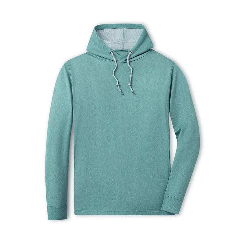 Custom Golf Hoodies with All-Over Prints in 220 GSM Cotton Fleece