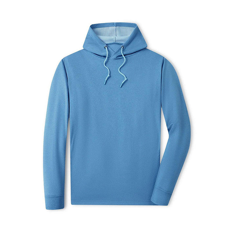 Custom Golf Hoodies with All-Over Prints in 220 GSM Cotton Fleece