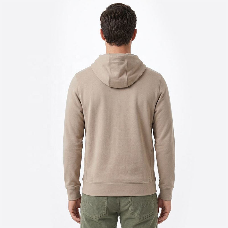 Custom Golf Hoodies Men | 280 GSM Oversized Pullover