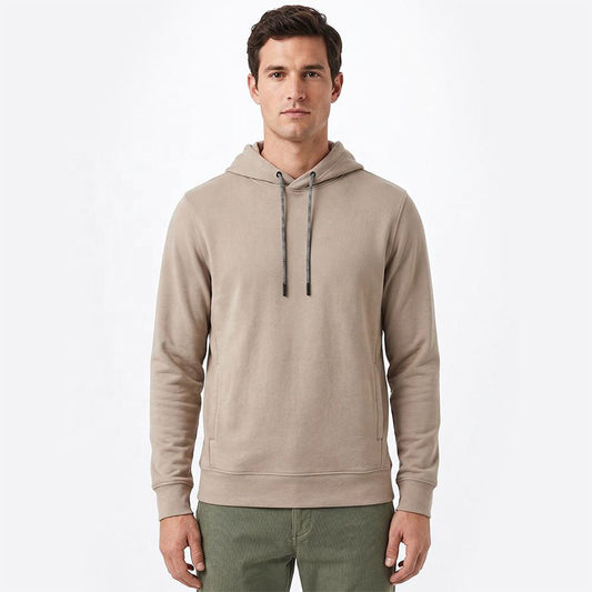 Custom Golf Hoodies Men | 280 GSM Oversized Pullover