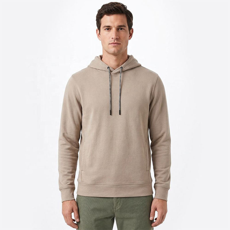 Custom Golf Hoodies Men | 280 GSM Oversized Pullover