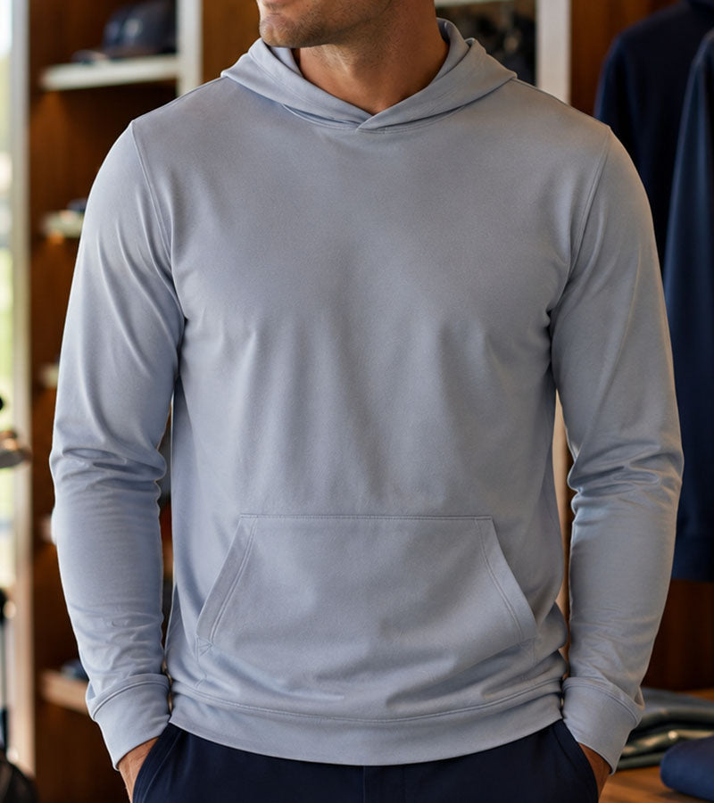 Golf Pullover Hoodie