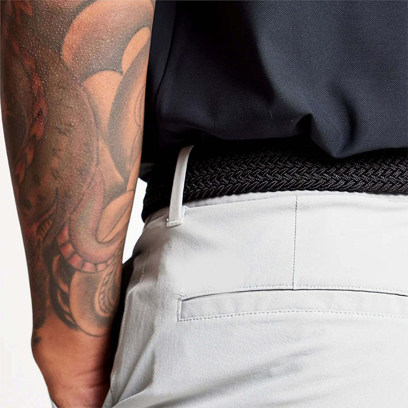 Custom Golf Shorts PGA Tour Style – Cotton Canvas OEM
