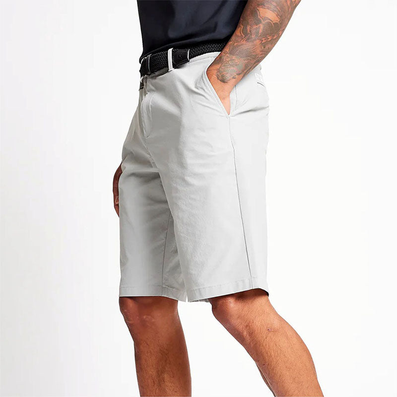 Custom Golf Shorts PGA Tour Style – Cotton Canvas OEM