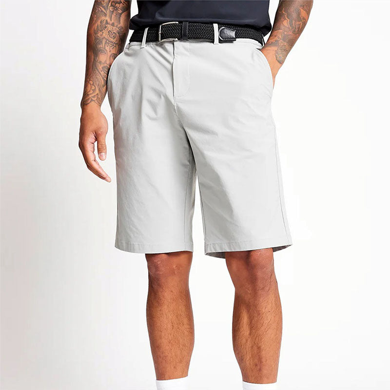 Custom Golf Shorts PGA Tour Style – Cotton Canvas OEM