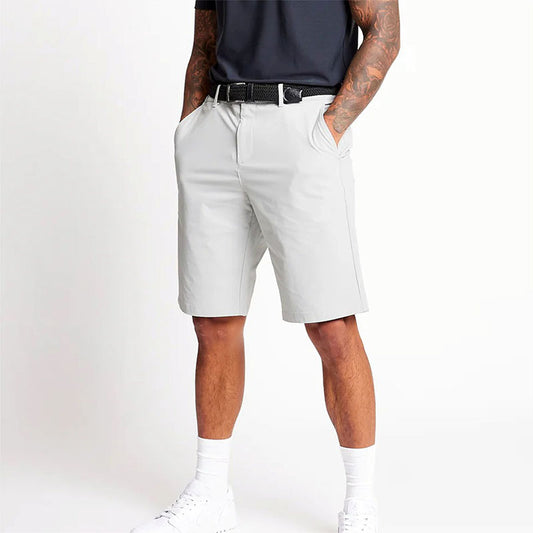 Custom Golf Shorts PGA Tour Style – Cotton Canvas OEM