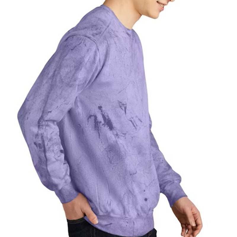 Custom Graphic Crewneck Sweatshirt Manufacturer