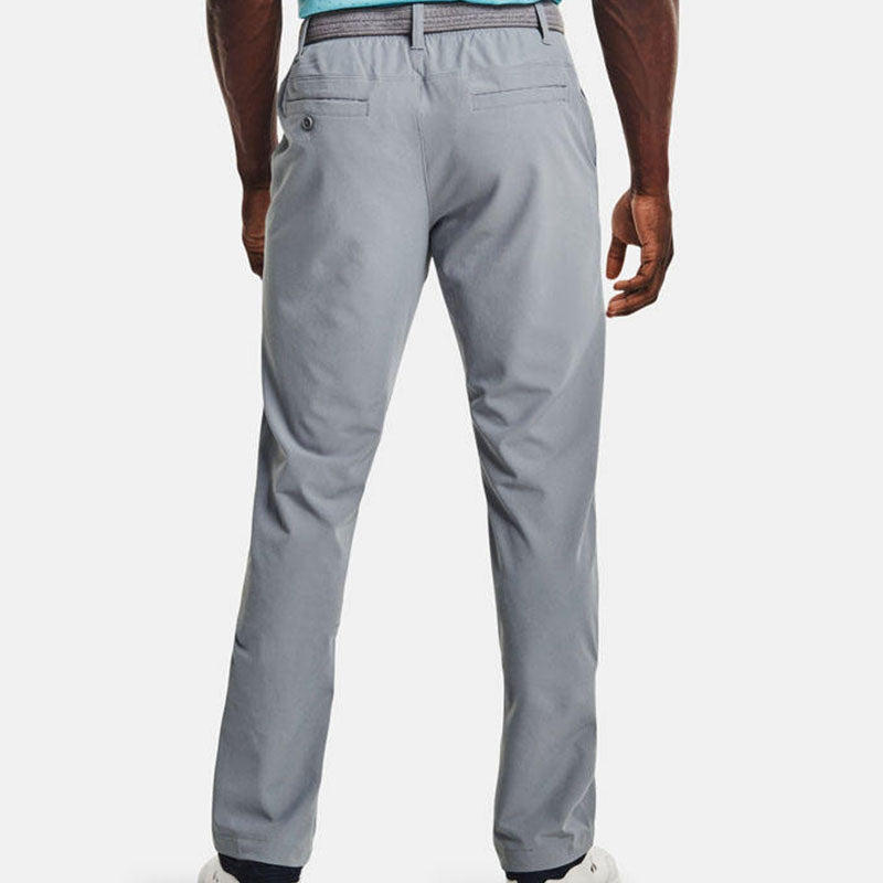 Custom Gray Golf Pants with Quick-Dry Stretch Fabric for Men
