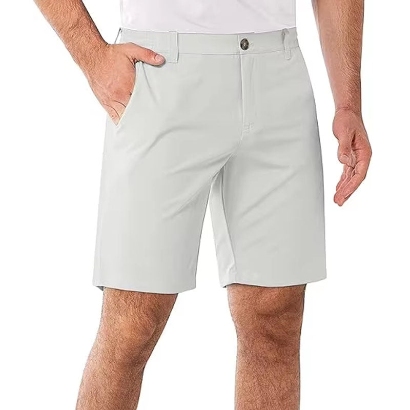 Custom Men Golf Shorts – Low-Waist Quick-Dry OEM Style
